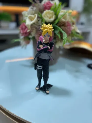 Bonecos anime
