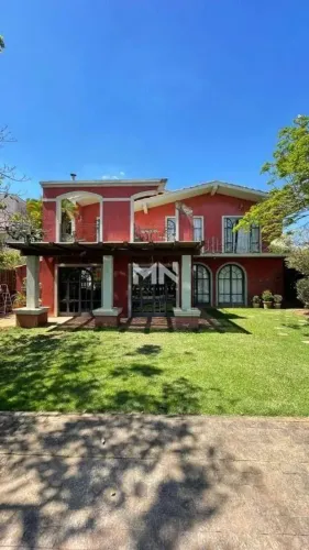 Casa condomínio à venda, 3 quartos, 2 suítes, 5 vagas, Condomínio Campos de Santo Antônio 