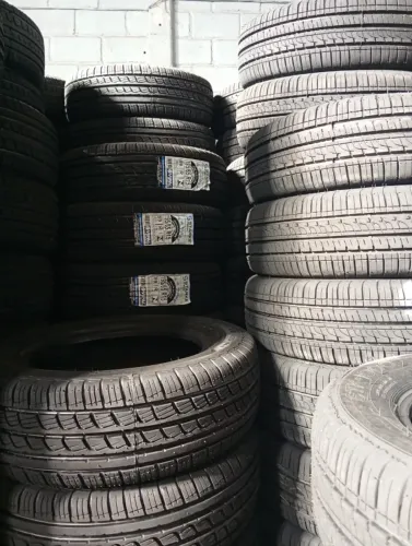Garantia de qualidade e segurança no seu carro com nossos pneus remold