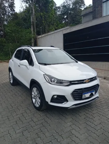 Chevrolet Tracker Premier 1.4 Turbo 16V Flex AUT 2018