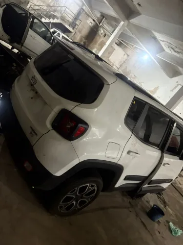 Sucata Jeep Renegade longitude 2.0 diesel 