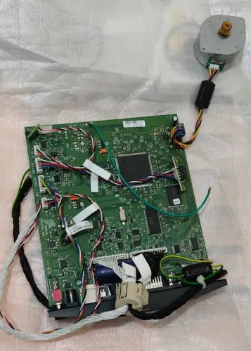 Placa Lógica Zebra Gk420t