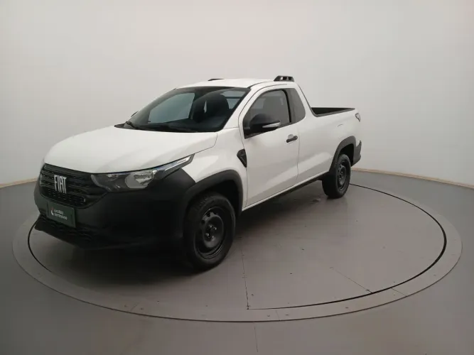 Fiat Strada Endurance 1.3 Flex 8V CS 2025