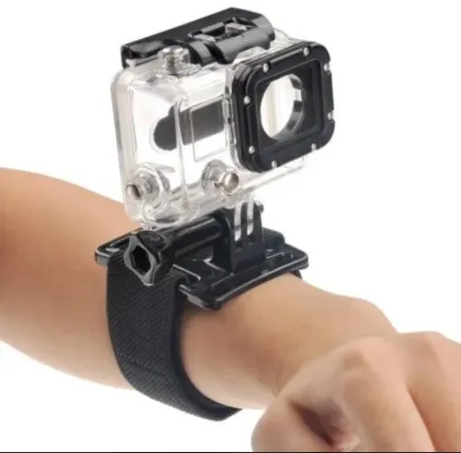 Suporte de Punho GoPro