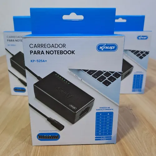 Fonte Universal notebook 
