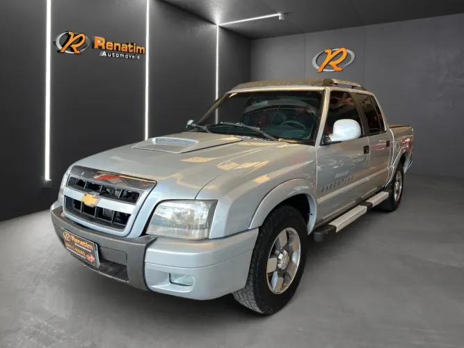 Chevrolet S10 Pick-up 2.4 MPFI 8V 128cv CD 4P 2011