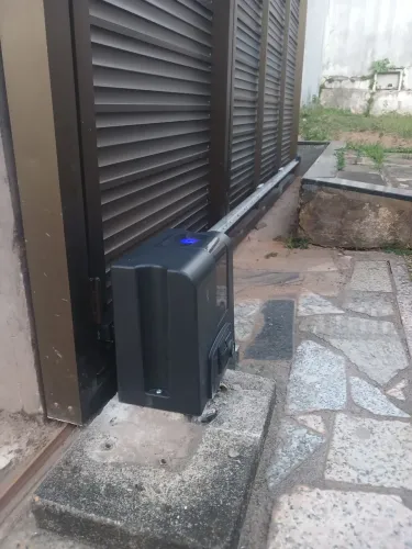 MOTOR PARA PORTÃO 3 SEGUNDOS