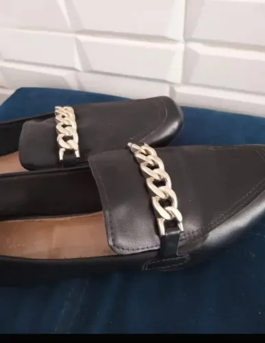 Sapatilha mocassim tamanho 40