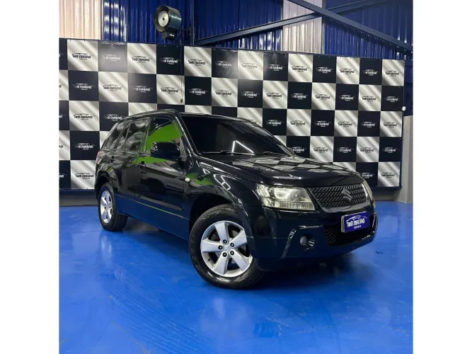 Suzuki Grand Vitara 2.0 16V 3P 2011
