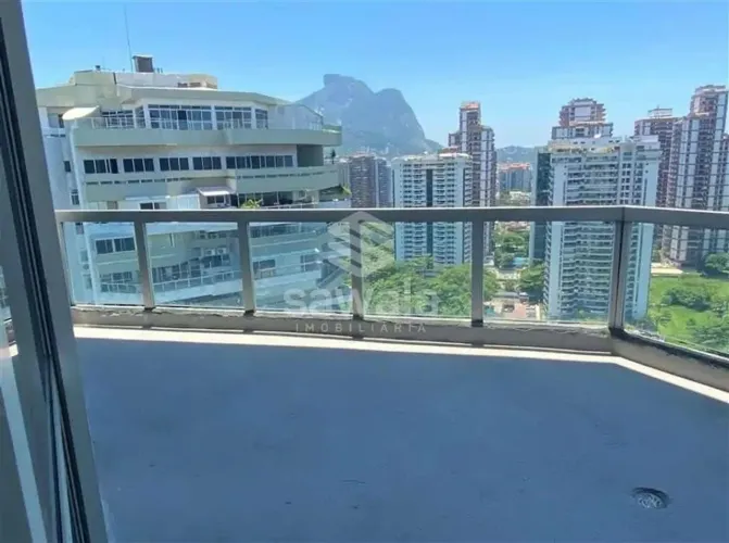 Cobertura à venda com 797,00m² e 2 quartos em Barra da Tijuca, Rio de Janeiro - RJ