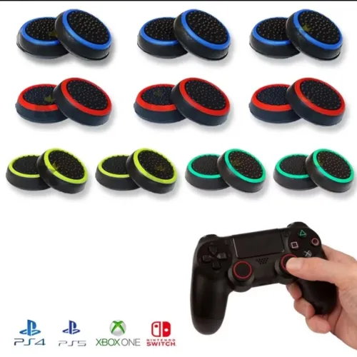 Kit de Capas para Analógico de Controle - Diversas Cores