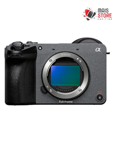 Câmera de Cinema Sony ILME-FX2B Full-Frame 4K Corpo (Novo/Lacrado)