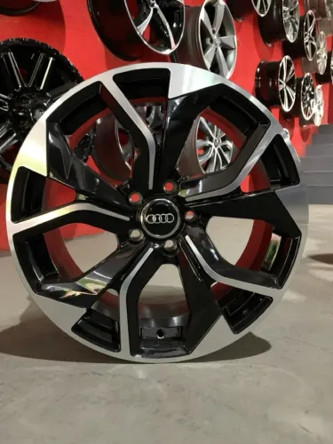 Roda Audi RSQ8 aro 18 RLW46 