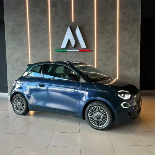 Fiat 500E Icon (elétrico) 2022