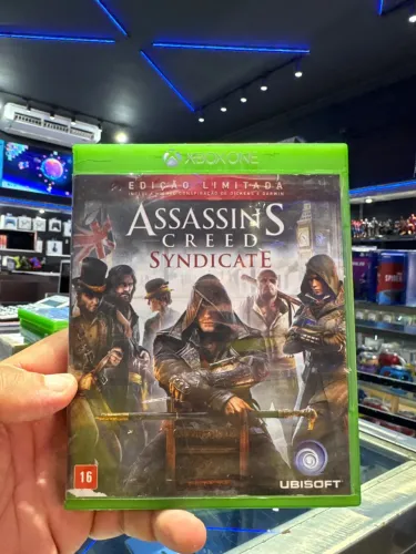 Assassin Creed Syndicate