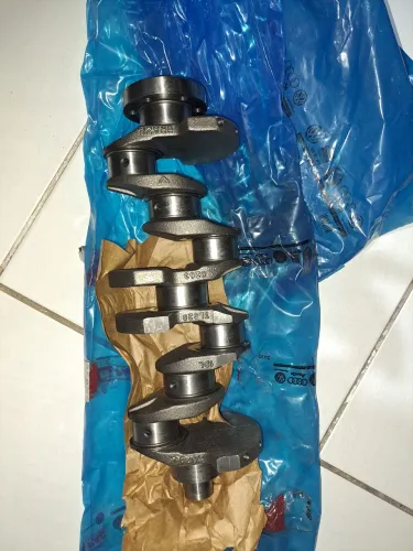 Virabrequim motor AP 1.6 original VW