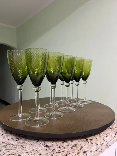 Taças 10 unidades
