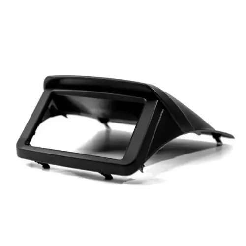 Moldura Original Painel Mitsubishi L200 Triton 2008 A 2015 Preto