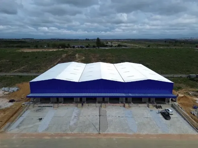 Galpão para locação em Vitória da Conquista - Bahia