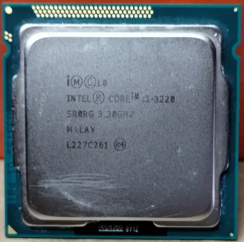 Processador i3-3220