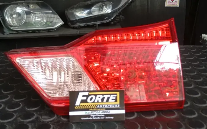 Lanterna direita honda city 2015