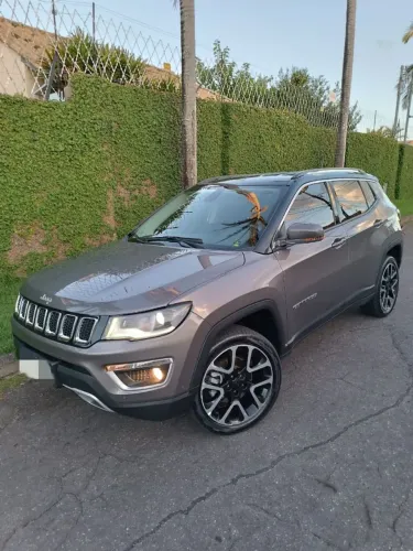 Compass 2020 LIMITED Turbo Diesel  4x4  **OPORTUNIDADE **.