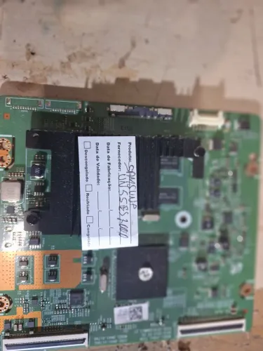 Placa Principal TV Samsung UN55ES7000