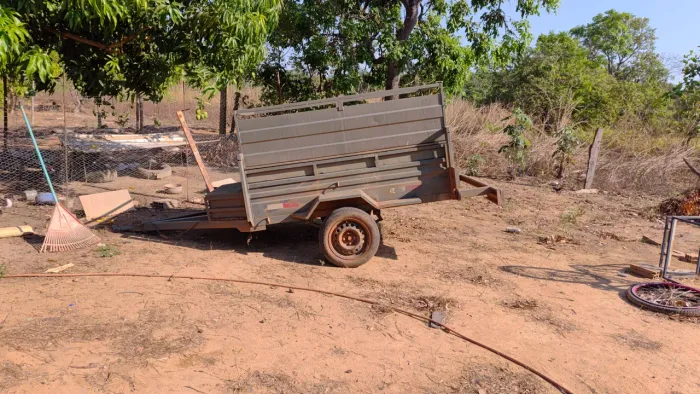 Carretinha documentada