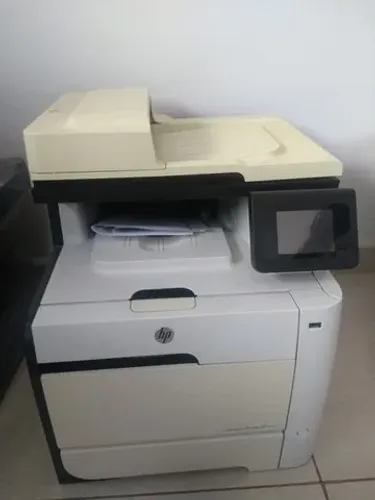 Impressora Multifuncional HP LaserJet Pro 400 Color M475dn