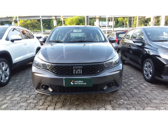Fiat Argo 2023 1.0 firefly flex drive manual