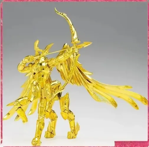 Seiya de Sagitario Cloth Myth Bandai