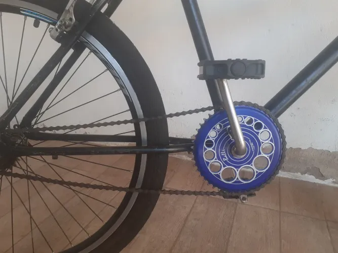 Bicicleta aro26($$500)