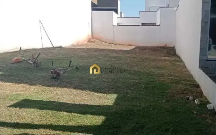 Condomínio Golden Park Residence II - Terreno em Sorocaba/SP