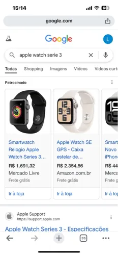 Apple Watch Series 3