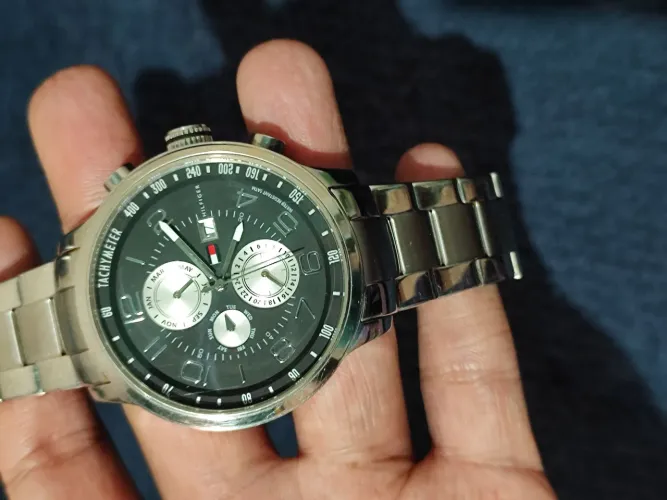 Relógio Tommy Hilfiger original