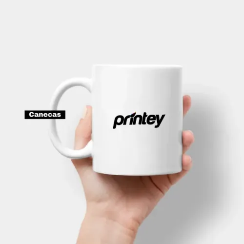Canecas personalizadas com sua logomarca brindes corporativos
