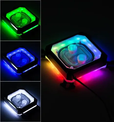 FREEZEMOD CPU Block (Intel 115X)