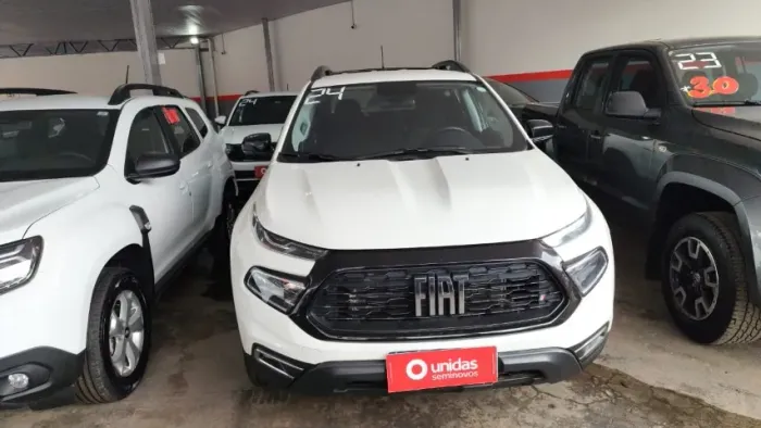 Fiat Toro Freedom 1.3 T270 4X2 Flex AUT 2024