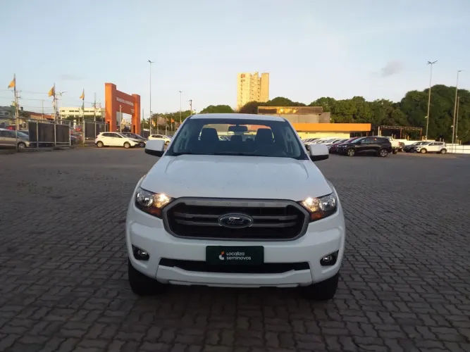 Ford Ranger XLS 2.2 4X4 CD Diesel Aut. 2023