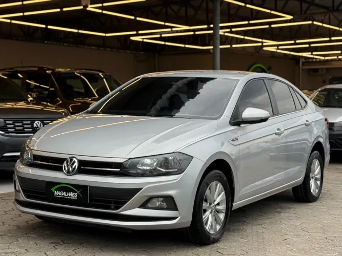 Volkswagen Virtus Comfort. 200 TSI 1.0 Flex 12V AUT 2019