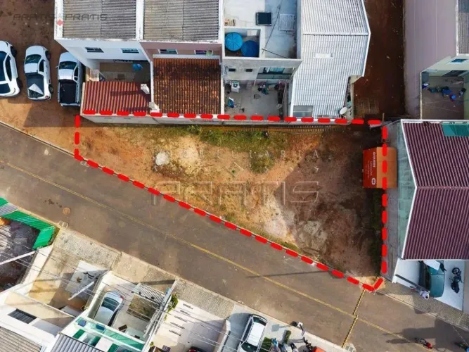 Terreno em condominio