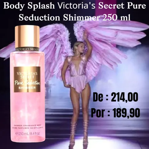 Body Splash Victoria Secrets 200 ml a partir de 169,90