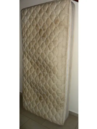 Colchão Sealy Rome BackSaver Solteiro King Xl 203x97x26