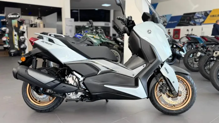 Yamaha XMax 300 cc 