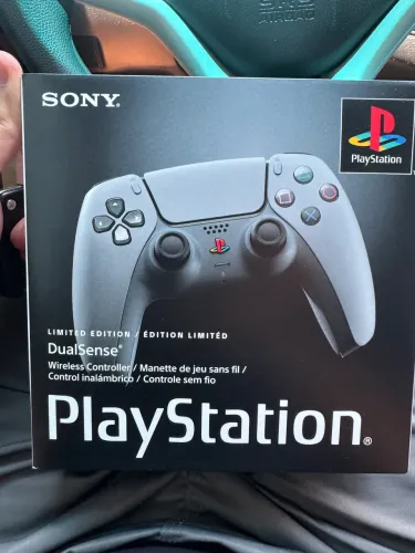 Controle Ps5 Limited Edition