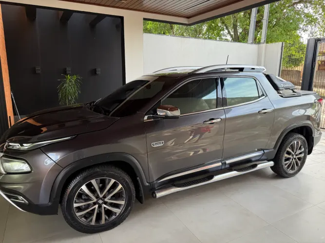 Fiat Toro Ranch 2.0 16V 4X4 Diesel Aut. 2022