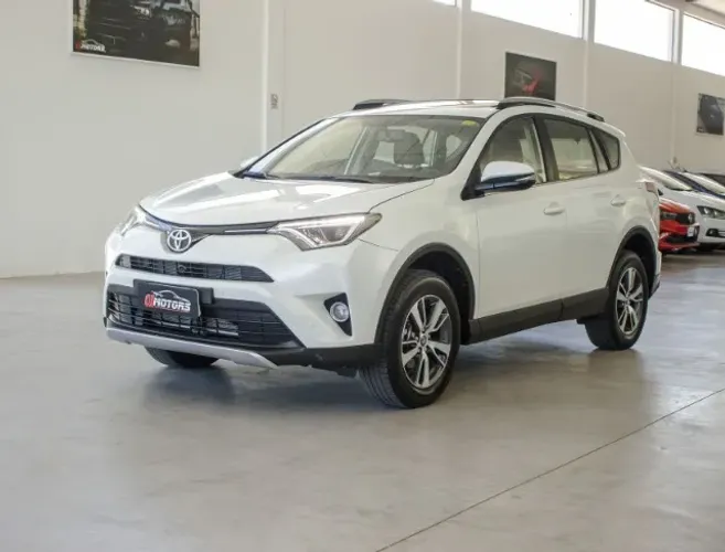 Toyota Rav4 2.0 4X2 