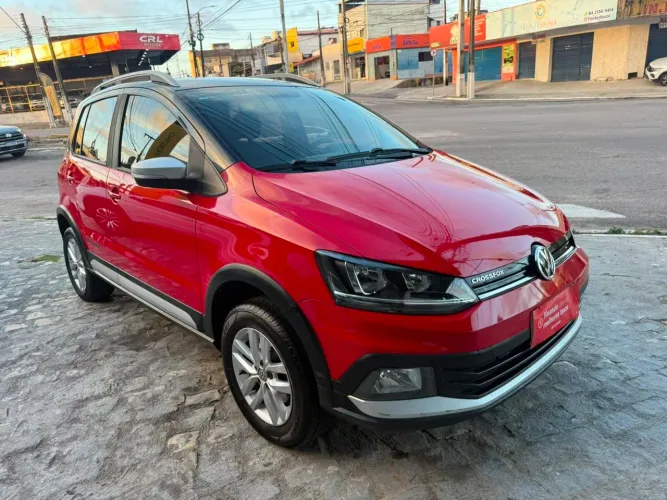 Volkswagen Crossfox I Motion 1.6 T. Flex 16V 5P 2016