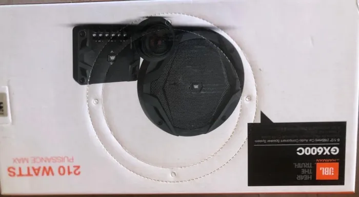 Módulo JBL GX-A600C 210W