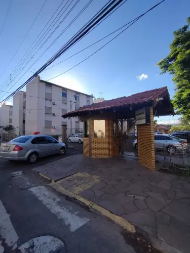 SAO LEOPOLDO - APARTAMENTO 2 DORM - SAO MIGUEL